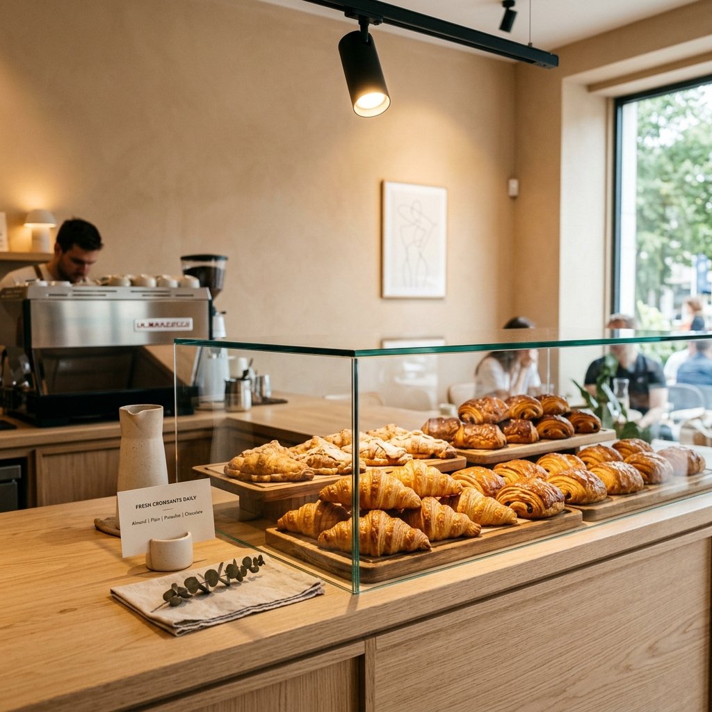 Fresh French Butter Croissant $2.00